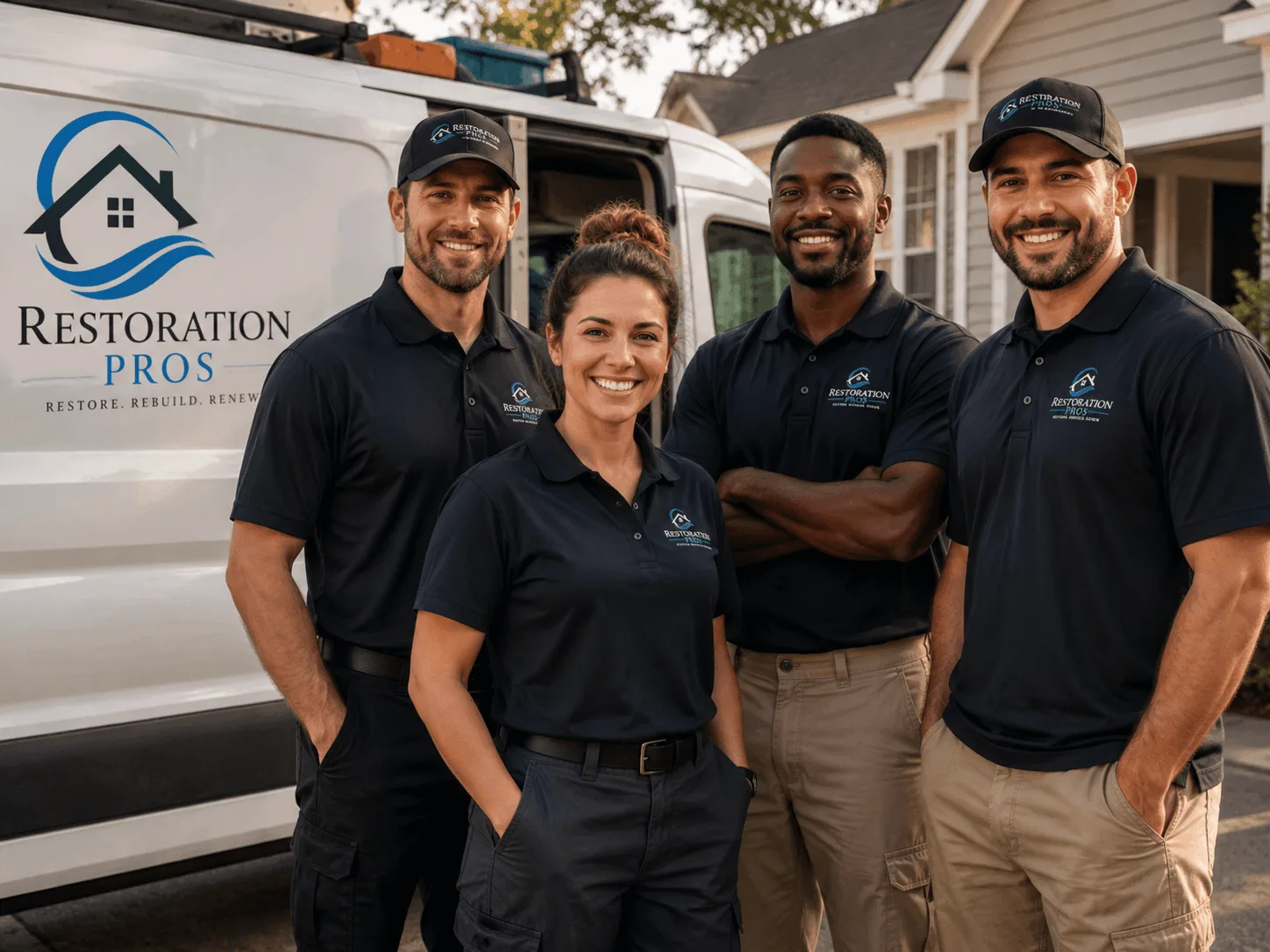 Professional Flood Damage Restoration Services in Manti, UT